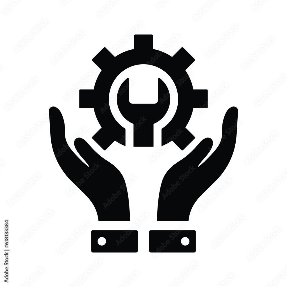 Tech Support icon. Tech Support icon.