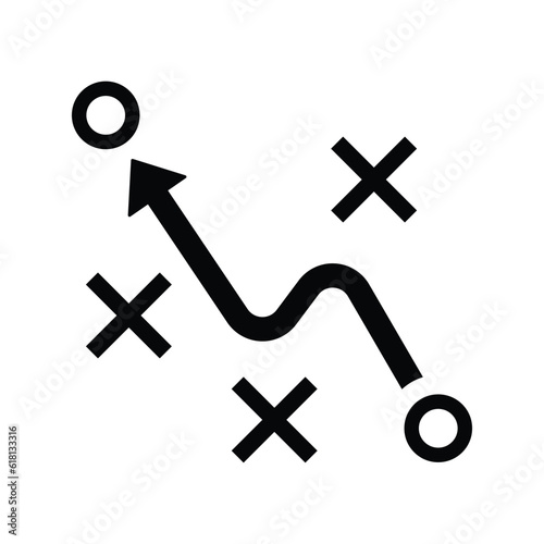 Tactical Plan icon.