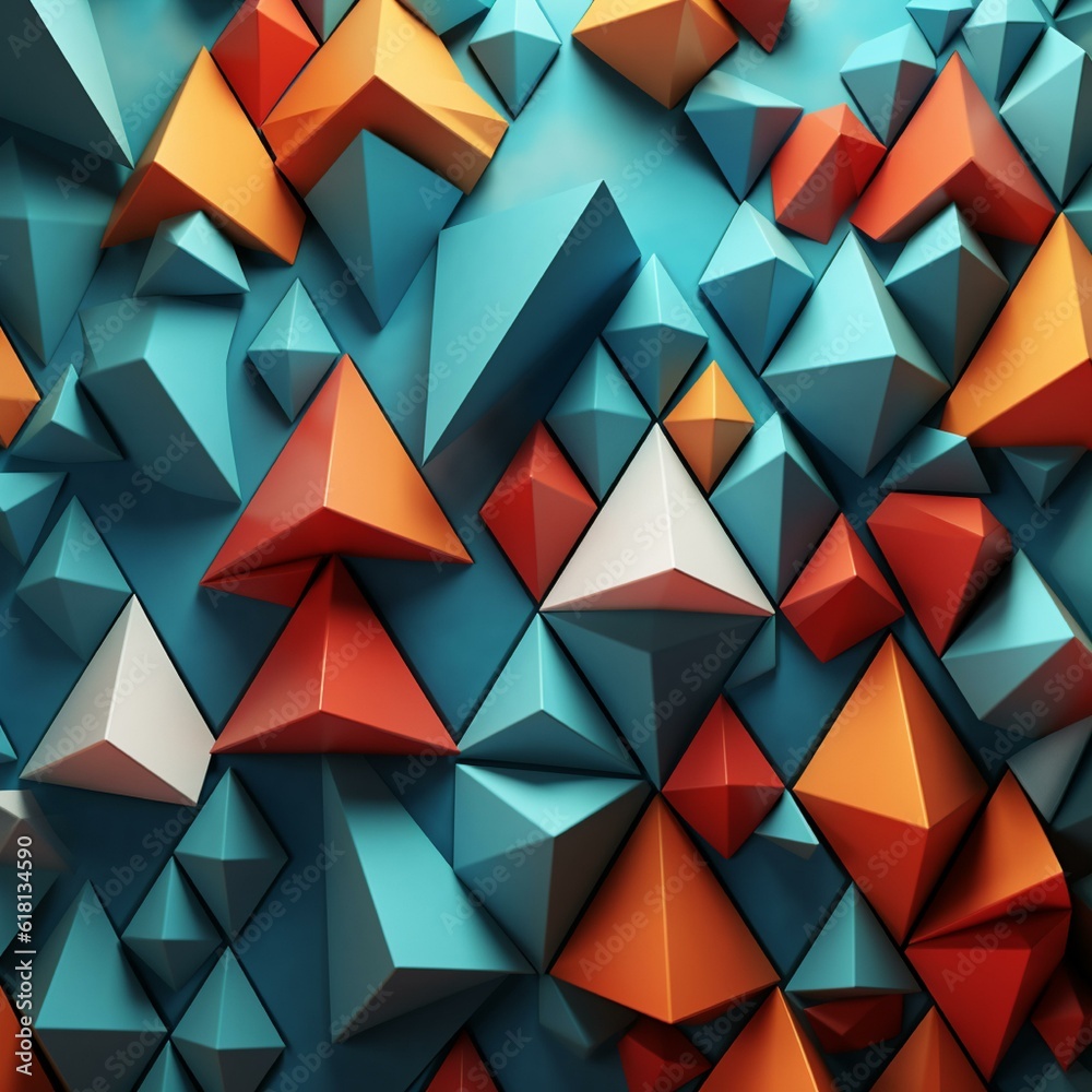 abstract background, generative ai abstract background, generative ai