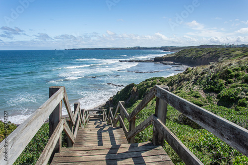 Stairways to heaven
