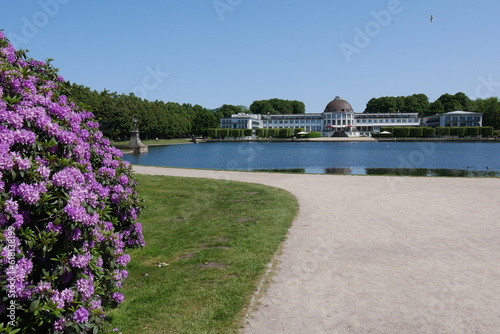 Hollersee Bremer Bürgerpark