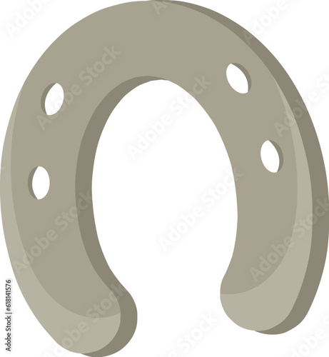 Horseshoe Equestrian Accessory