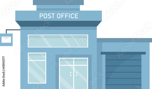 Post Office Building