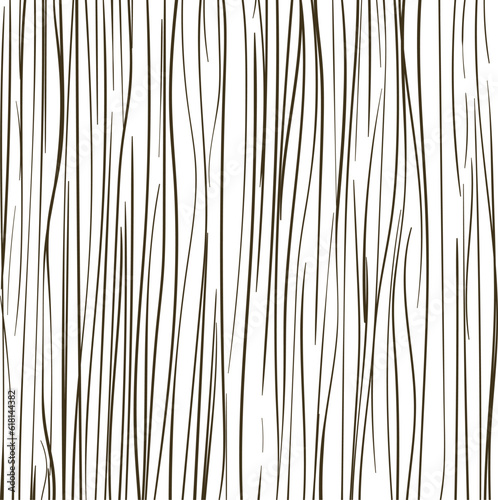 Imitation wood flooring or bark