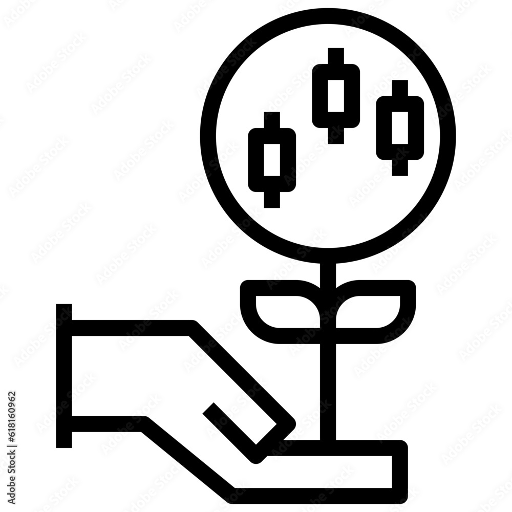business and finance line icon,linear,outline,graphic,illustration business and finance line icon,linear,outline,graphic,illustration