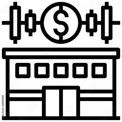 insider trading line icon,linear,outline,graphic,illustration