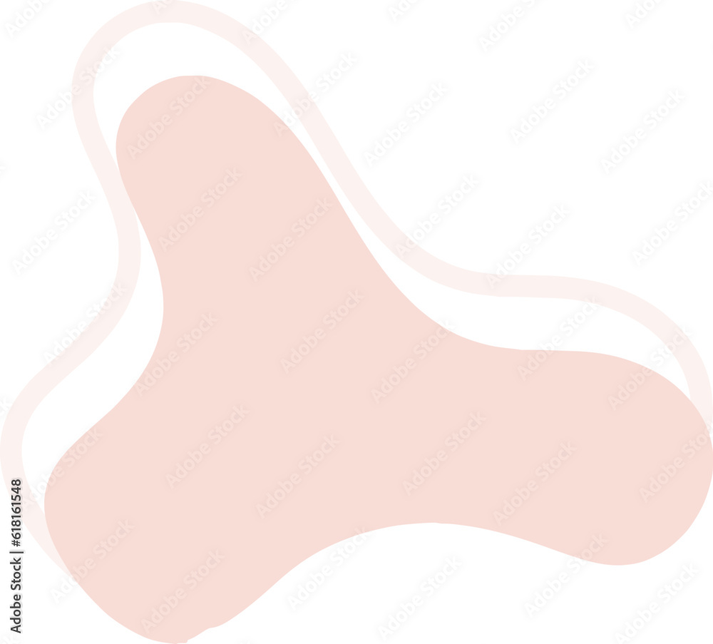 abstract shape abstract shape
