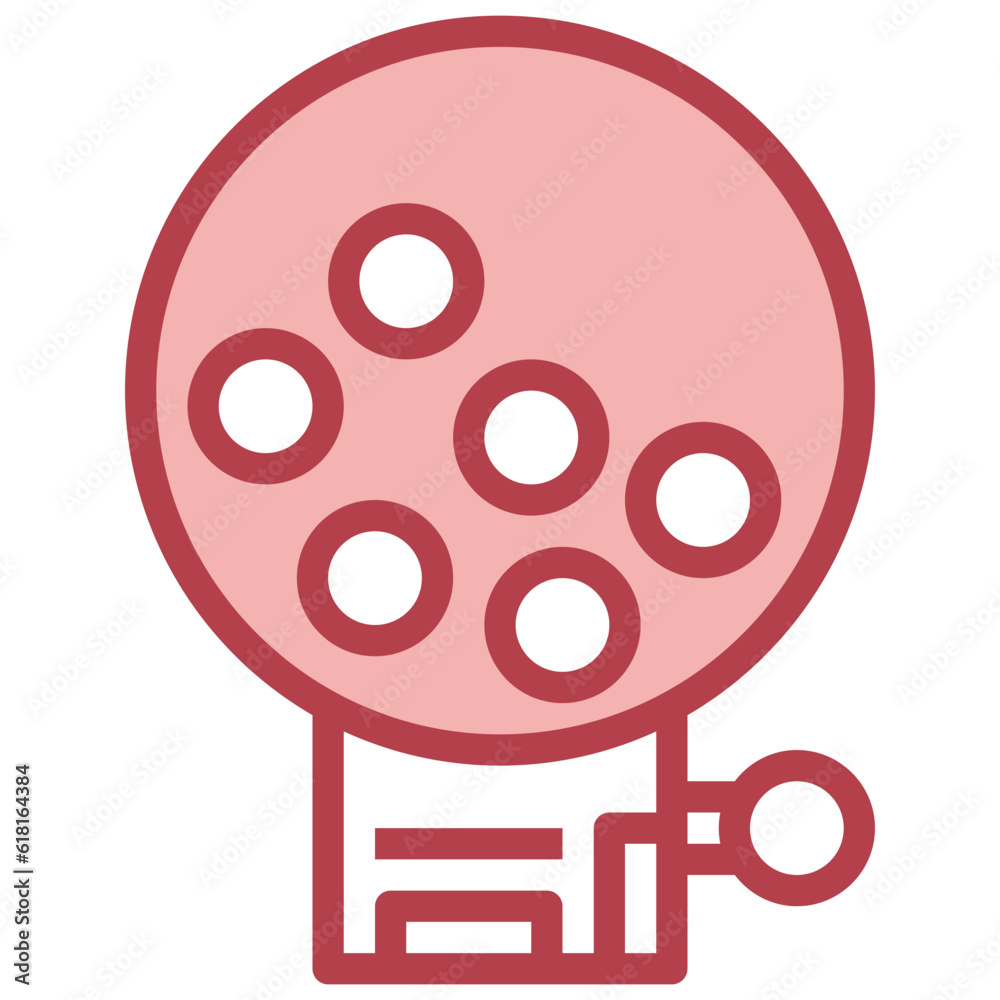 GUM line icon,linear,outline,graphic,illustration