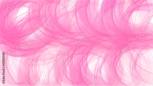 Abstract pink watercolor background.Hand painted watercolor. vector