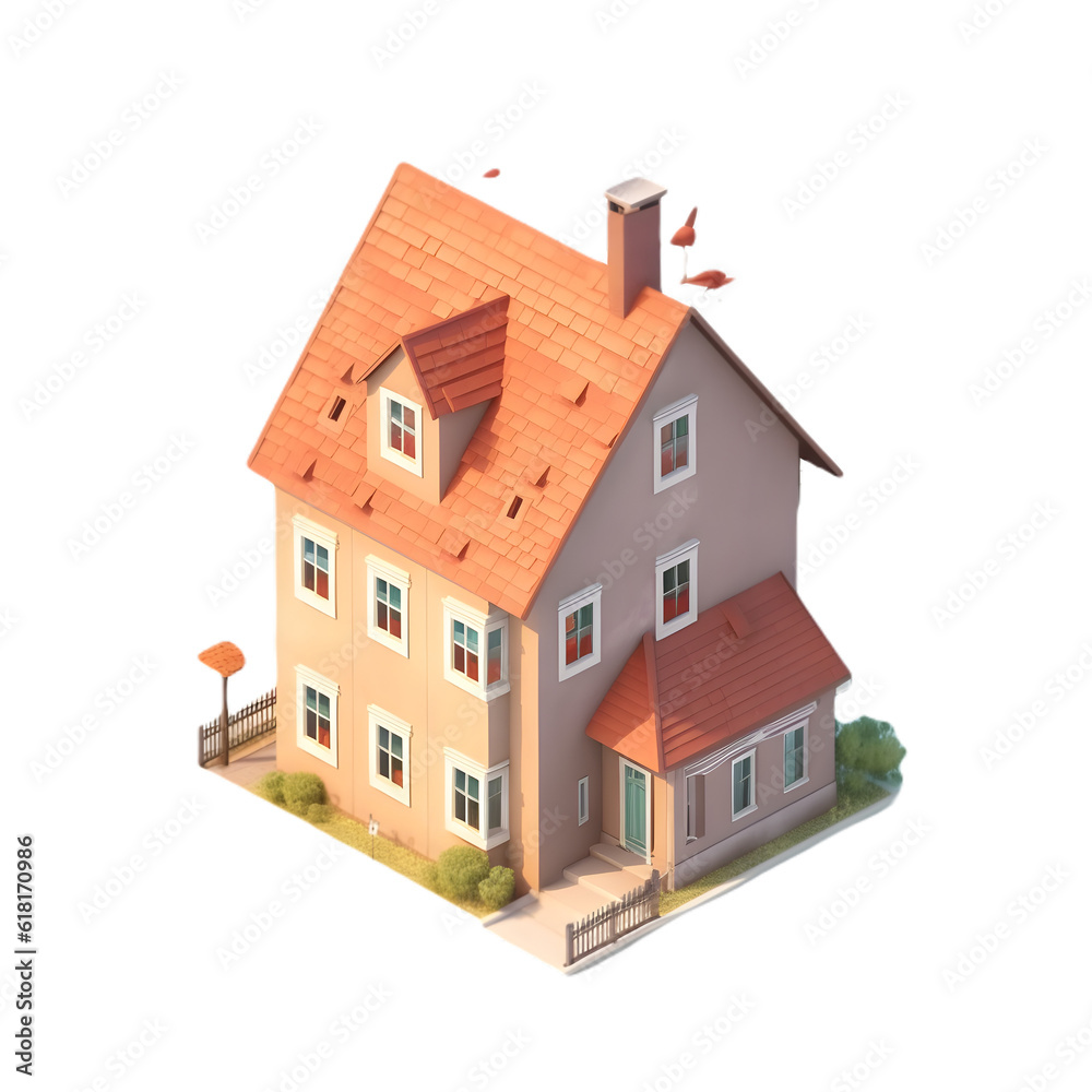 3d render of a house made by midjeorney 3d render of a house made by midjeorney