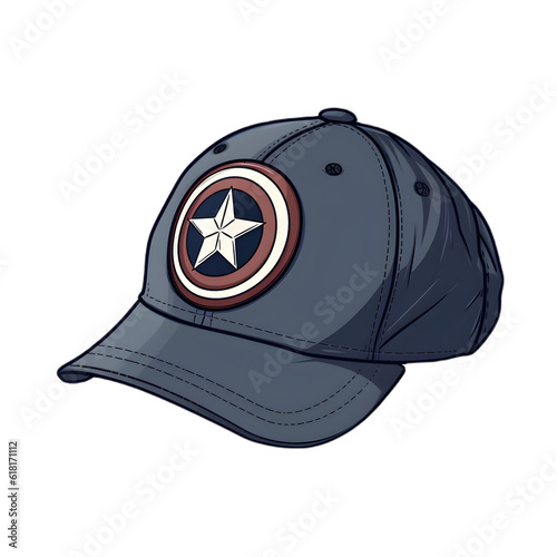 cap made by midjeorney