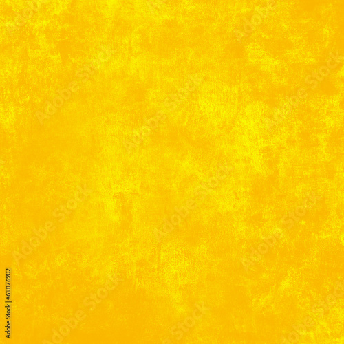 Yellow Grunge Background