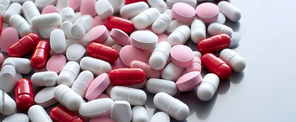 close up of pills close up of pills