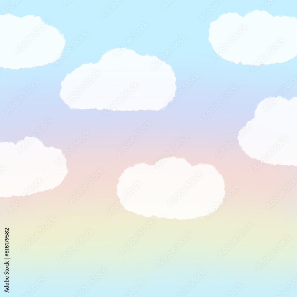clouds in the sky clouds in the sky