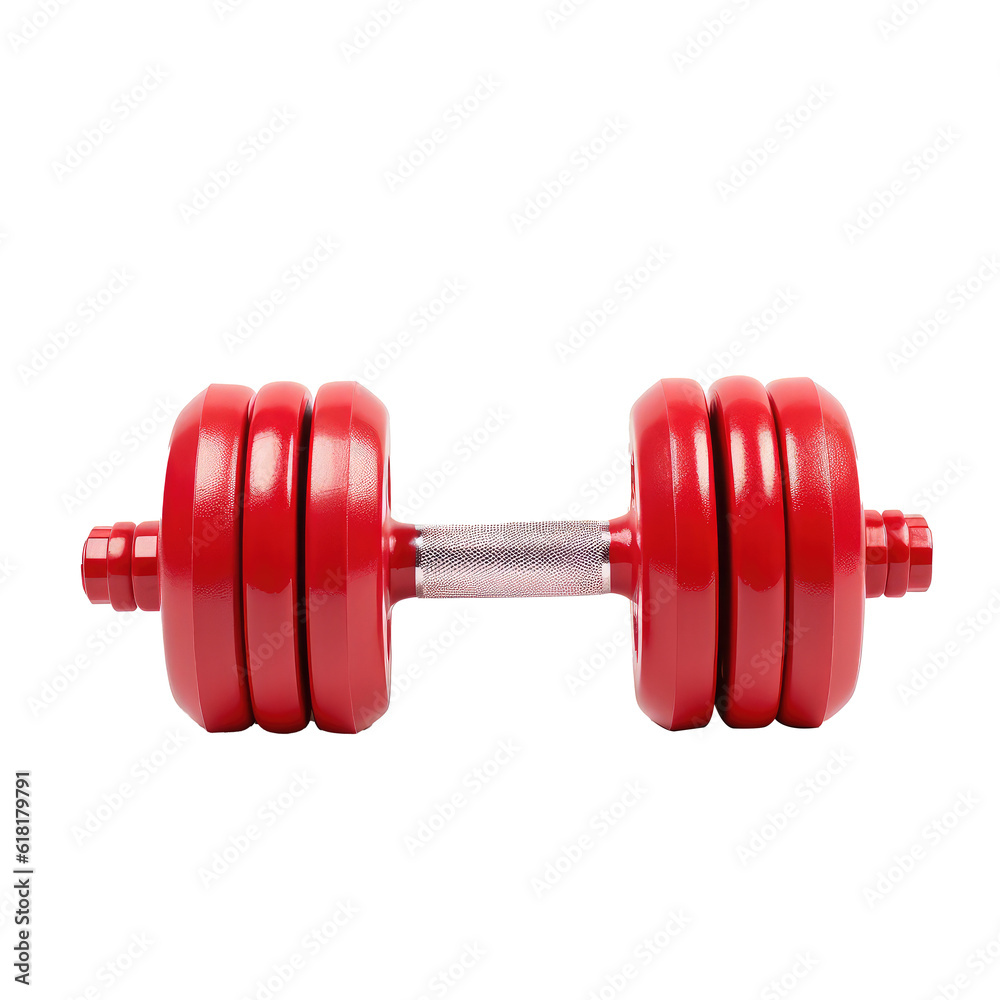dumbbells heavy isolated on white dumbbells heavy isolated on white