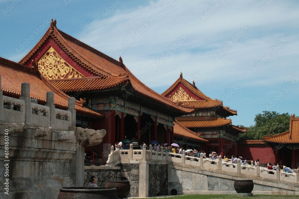 Fototapeta premium China36