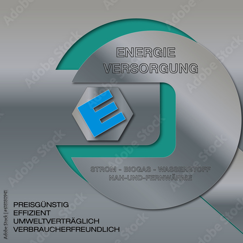 Energieversorgung E2