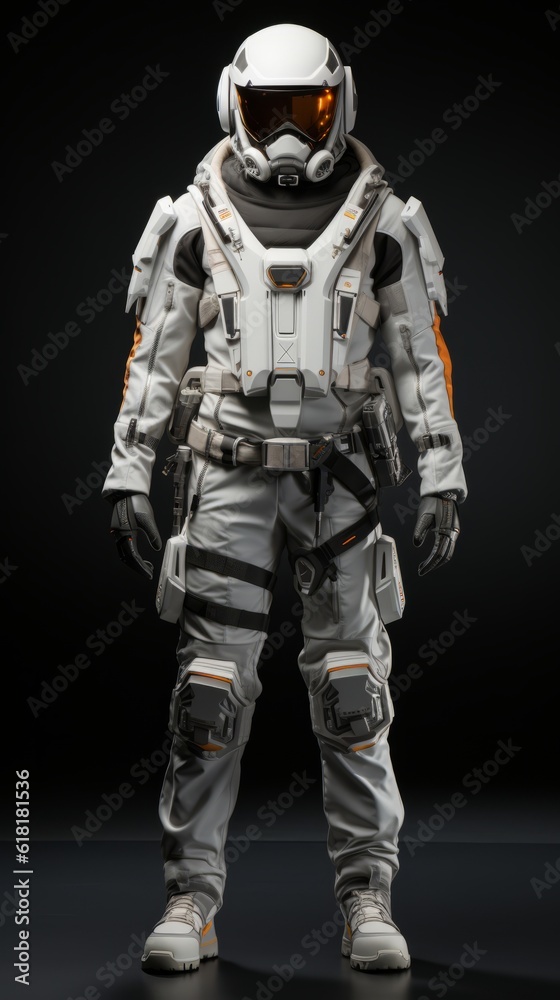 Space Suit Design
