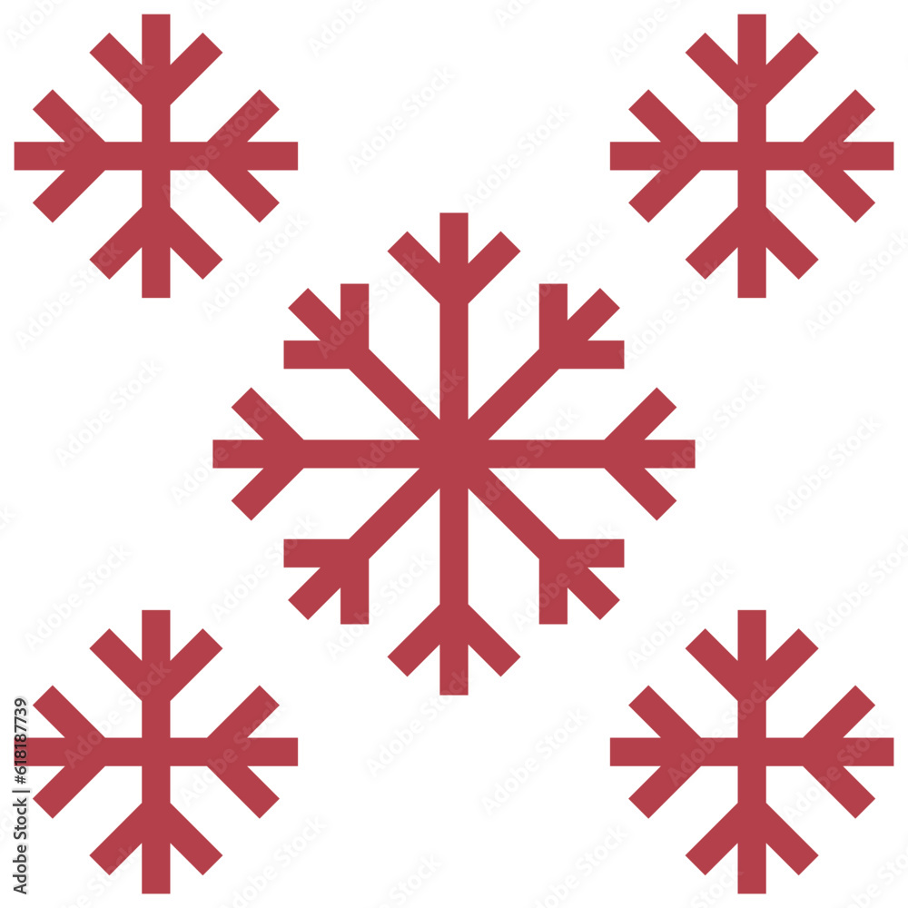 SNOWFLAKES line icon,linear,outline,graphic,illustration SNOWFLAKES line icon,linear,outline,graphic,illustration