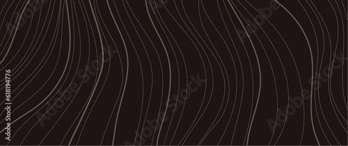 modern seamless stroke pattern in dark background, unique abstract line pattern design for background, backdrop, beauty, floral, card