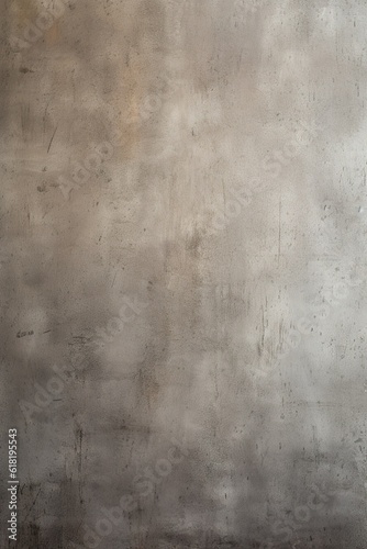 Light concrete wall texture background. Ai Generative.