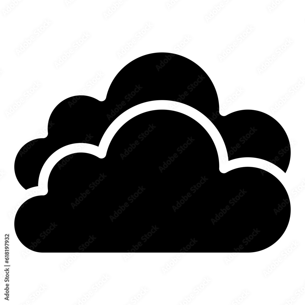 CLOUD line icon,linear,outline,graphic,illustration CLOUD line icon,linear,outline,graphic,illustration