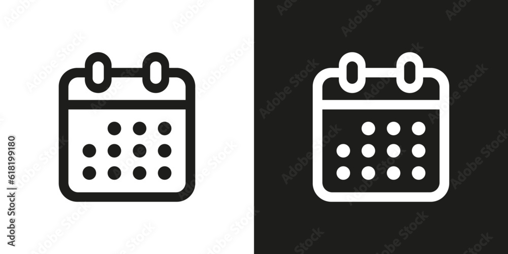 calendar date icon vector design