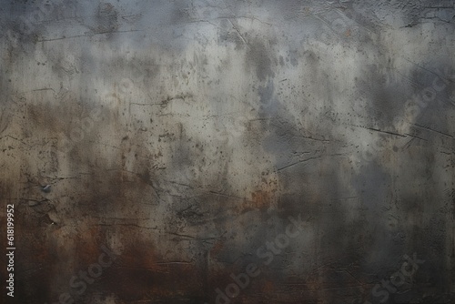 Old vintage concrete wall background texture. AI Generative Art. © W&S Stock