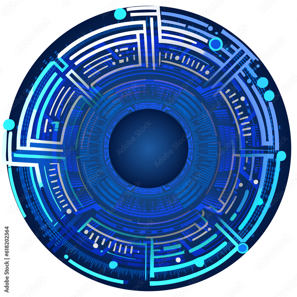 eye technology concept eye technology concept