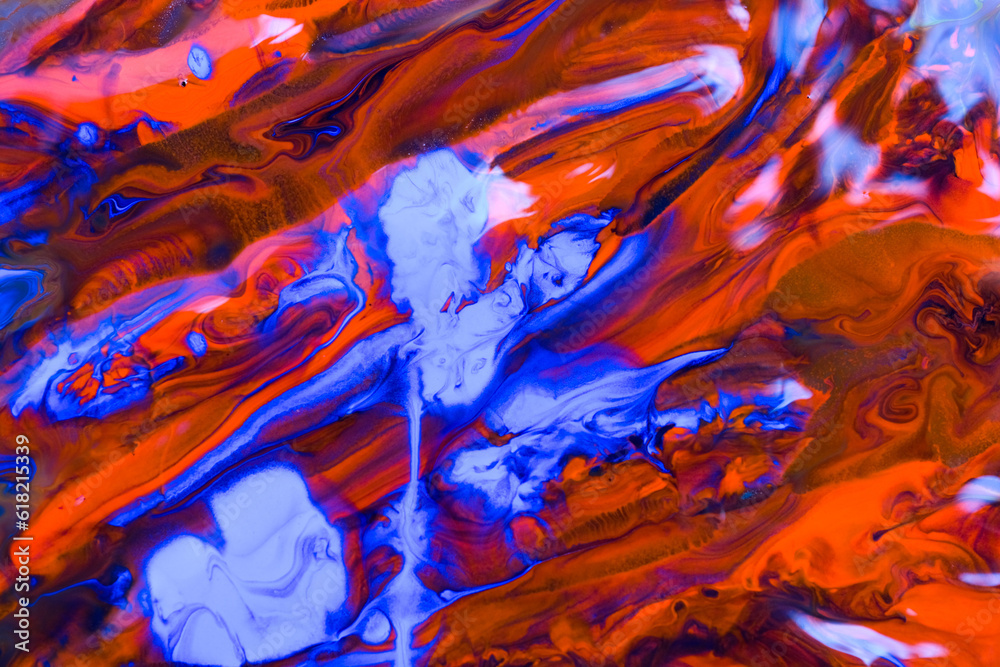 Abstract background of colorful creative acrilic painting Abstract background of colorful creative acrilic painting