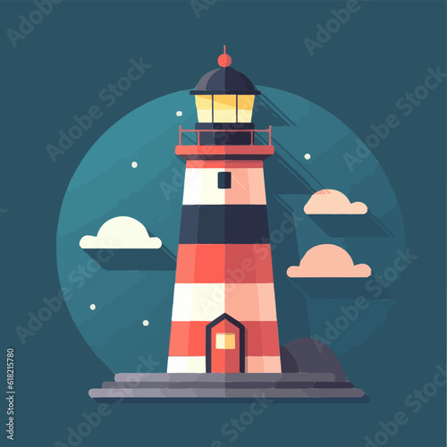 lighthouse of the sky © Cindy