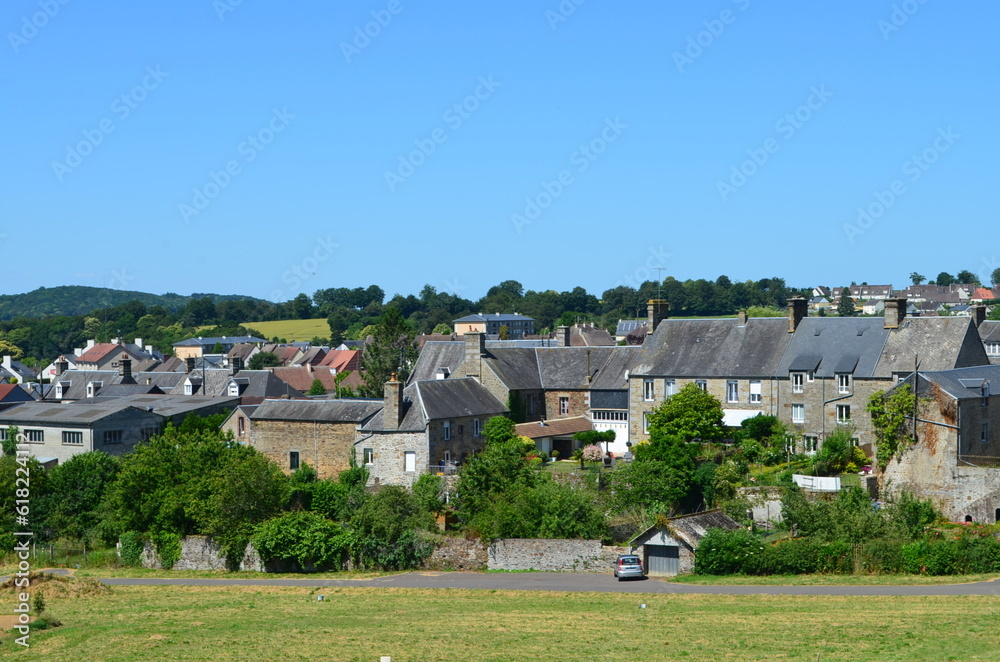 Sourdeval (La Manche - Normandie - France) Sourdeval (La Manche - Normandie - France)