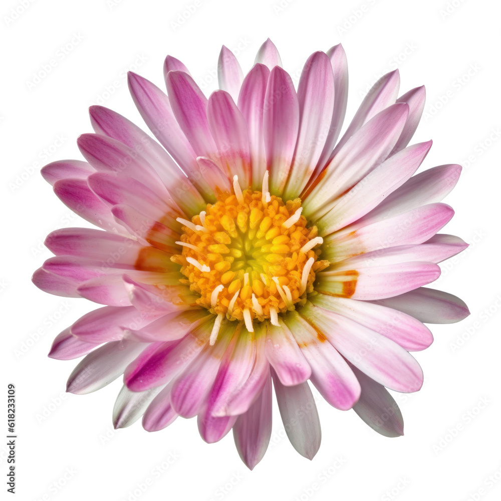 pink dahlia flower isolated on transparent background cutout pink dahlia flower isolated on transparent background cutout