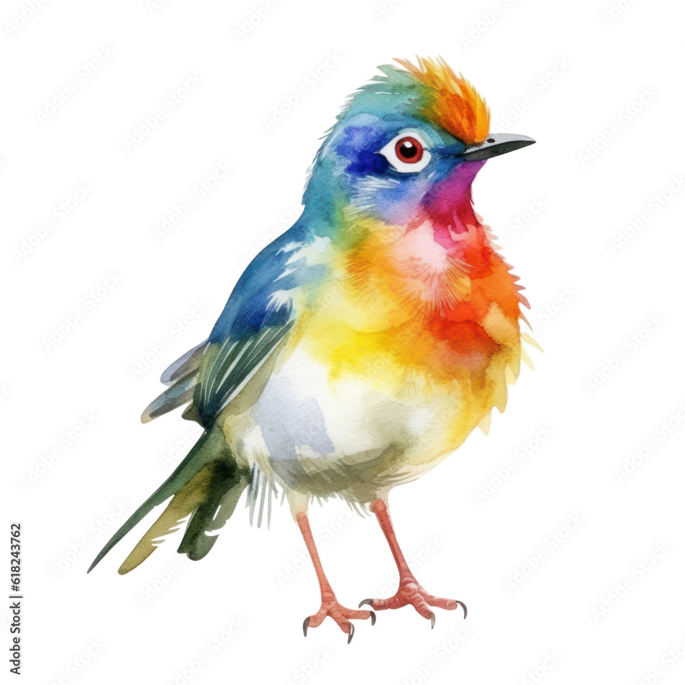 lilac roller watercolor isolated on transparent background cutout lilac roller watercolor isolated on transparent background cutout