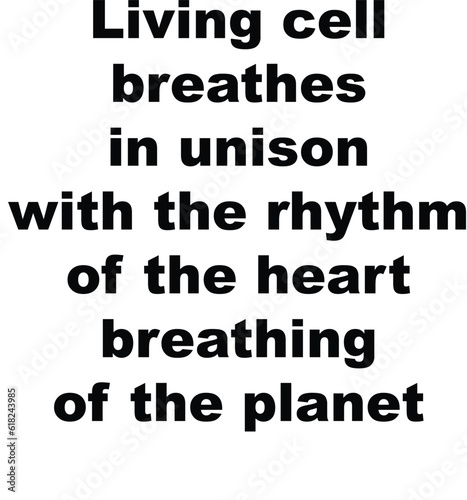 Phrase quotes about breathing of life, truth. Author wise poem, poetry. Quotes, phrases words text lines., isolated background. Text phrase poem before showing a movie on a projector screen cinema. 