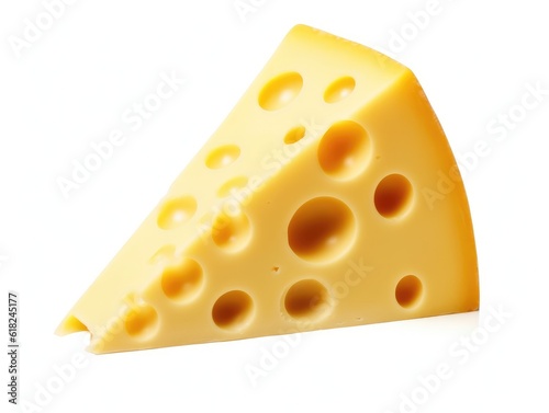 Delicious Slice of Cheese
