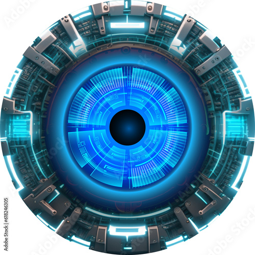 eye digital technology