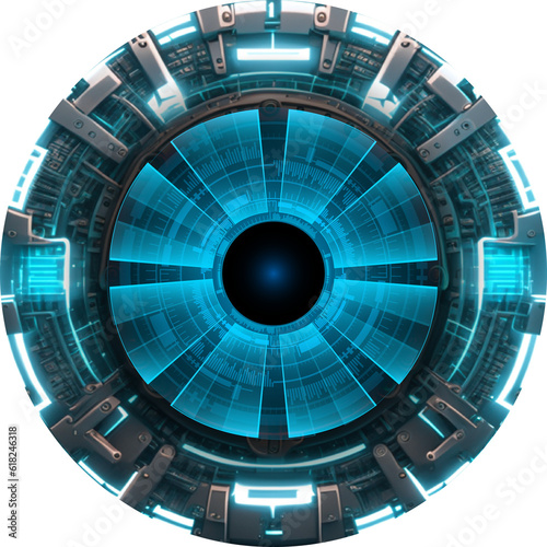 eye digital technology