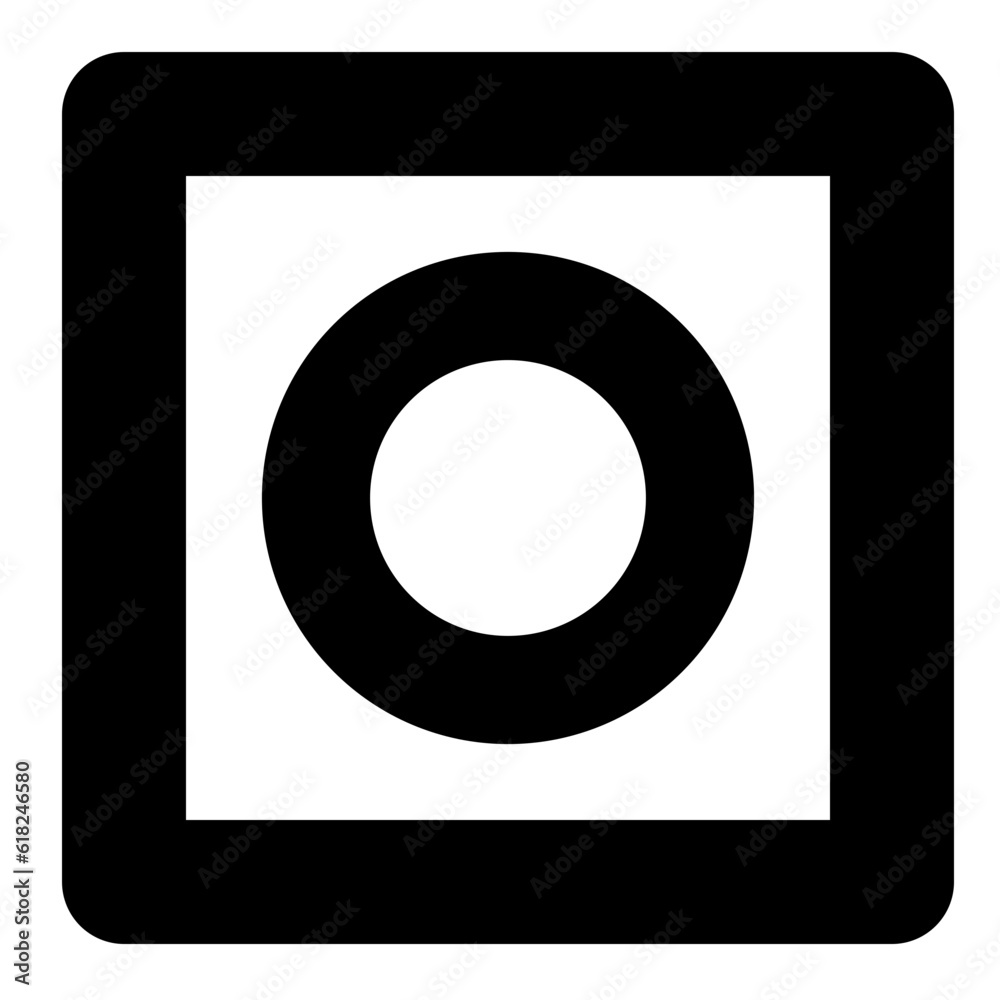 circle inside square circle inside square