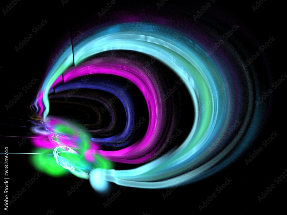 Abstract background, colored fantastic texture, unique art illustration, fractal for graphic design projects. Abstract background, colored fantastic texture, unique art illustration, fractal for graphic design projects.