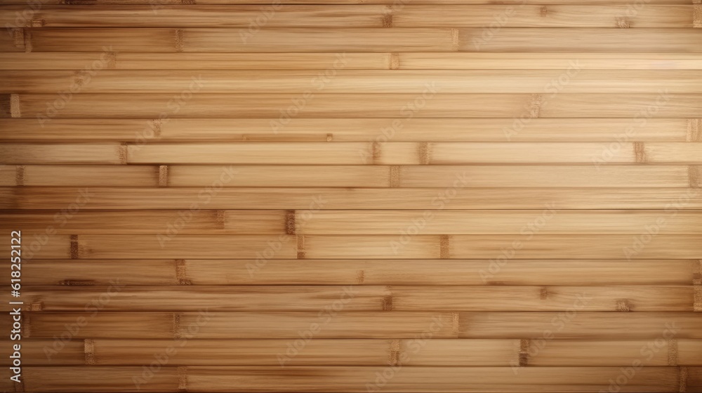 Brown Tone Bamboo Plank Fence Texture Background Brown Tone Bamboo Plank Fence Texture Background