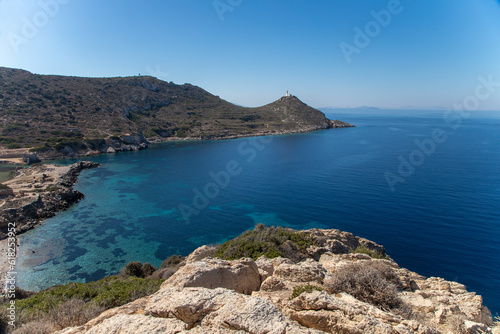 The ancient city of Knidos is in the Datca district of Muğla