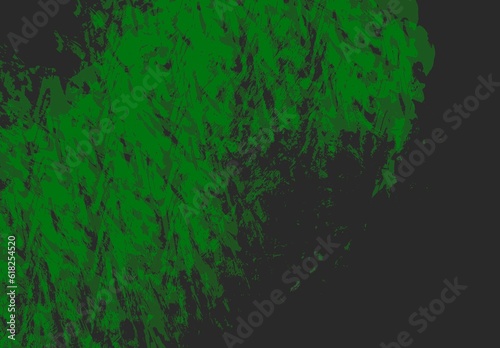 abstract green background