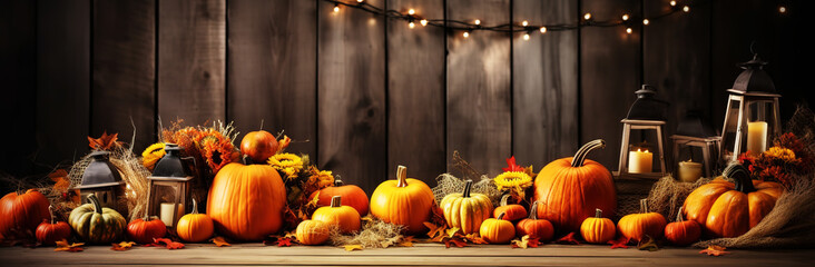 The concept of happy Thanksgiving.