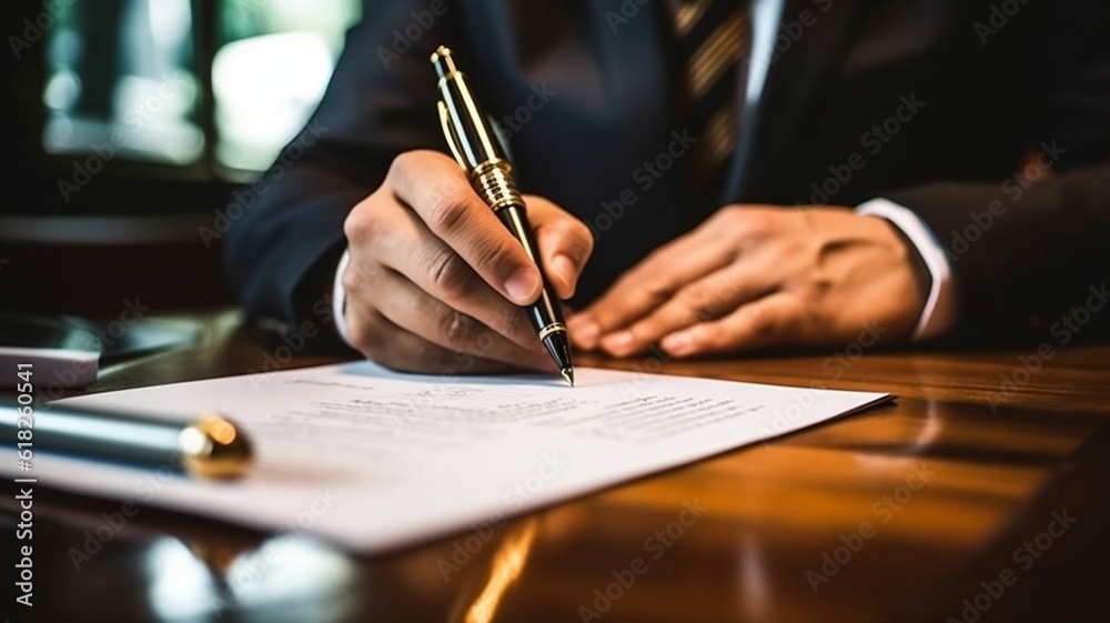 Businessman signing a contract close view, Businessman signature a contract close view, signature close view Businessman signing a contract close view, Businessman signature a contract close view, signature close view