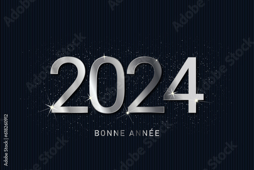 2024 - Meilleurs vœux - Bonne année