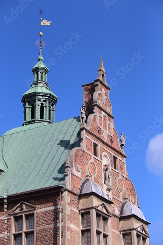 castillo de rosenborg photo