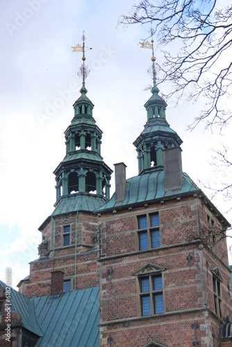 castillo de rosenborg