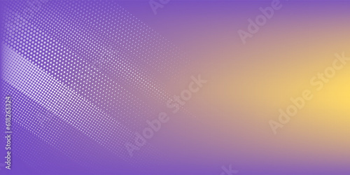 Abstract halftone gradient. Vector vibrant background, with blending colors and textures. vectors