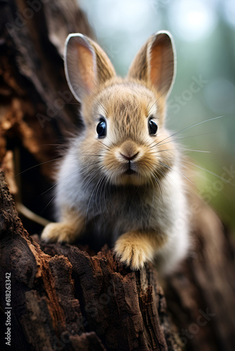 baby bunny 